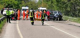 Schianto sulla Paullese, muore un 51enne di Spino