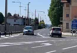 Viabilità e sicurezza: Largo Manzella, è rivoluzione