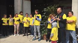 Coronavirus, ventilatore polmonare donato dall'Associazione Osvaldo Marcotti Onlus