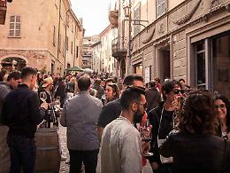 Castell'Arquato: gastronomia, bollicine, degustazioni alla cieca e il Malvasia Day