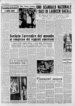 Svelato l'avvenire del mondo al congresso dei veggenti americani