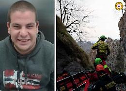 Michael Costa, caduta accidentale: niente autopsia