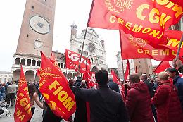 VIDEO La celebrazione del 25 Aprile a Cremona