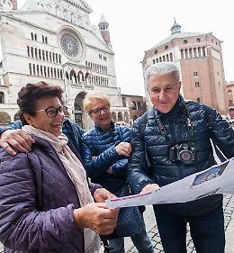 Malvezzi: «Mantova ci doppia sui turisti» 