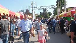 Al via la 44^ Fiera Regionale Agricola di Primavera