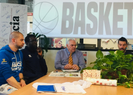 VIDEO Basket, la puntata di venerdì 26 aprile 2019 con Mangok Mathiang