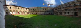 FOTO La nuova sede della Cattolica nell’ex monastero di Santa Monica