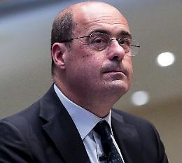 Zingaretti in città il 4 maggio per Galimberti