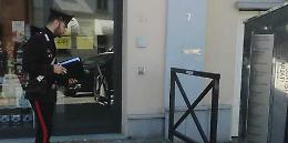 Via Stazione, bottigliata in testa