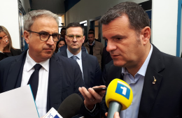 Centinaio: "Dobbiamo tornare a finanziare la ricerca"
