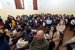 Il confrontro tra i candidati sindaco al liceo Manin