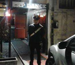 Prostituzione nel locale di lap dance, condannati