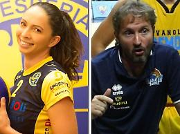 In redazione Ilaria Antonucci e Flavio Fioretti. Guarda i video Calcio, Basket, Volley E Altro
