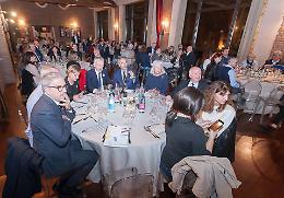 La serata dell'associazione SiamoNoi onlus