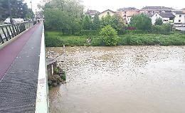 Maltempo. Protezione civile, notte di allerta