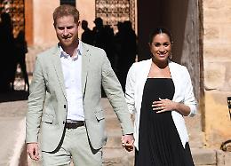 Gb, è nato il royal baby di Harry e Meghan: è maschio