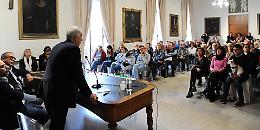 Pisapia a Crema: 'L'Europa? Una necessità, ma sia più giusta'