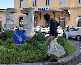 Rifiuti, oltre 2 tonnellate abbandonate