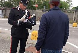 Truffe, allontanato un toscano 40enne: 'Foglio di via'