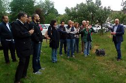 Agricoltura, con i droni lotta biologica ai parassiti