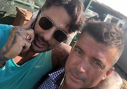 Dal tennis agli scoop, Fiordelmondo: 'Paparazzo? No, grazie'
