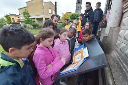 FOTO Città dei bambini, le immagini del primo giorno 