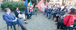 Il sindaco di Brescia Del Bono: 'Tenetevi ben stretto uno come Galimberti'