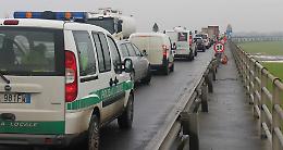 Ponte, autisti in rivolta contro il multanova