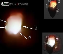 Avvistamento Ufo? Gli esperti: «Si indaga»