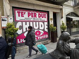 Chiude il Tè per due di corso Garibaldi