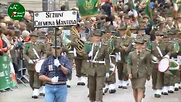All'Adunata degli Alpini anche la sezione di Cremona - Mantova