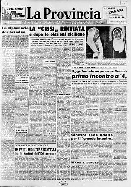 Oggi nasce la "NATO Orientale"