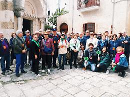 Soggiorno in Puglia con ANPA Confagricoltura