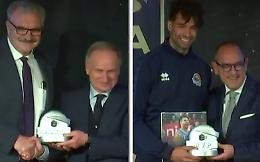 Vanoli da Oscar, premiati Sacchetti e Crawford 