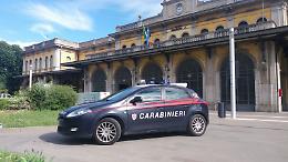 Aggressione e rapina in stazione, denunciato 21enne richiedente asilo