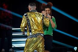 La cremonese Brenda Carolina Lawrence nel cast di 'The  Voice of Italy'