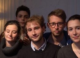 "Votare è un diritto,  ma soprattutto un dovere come cittadini europei"