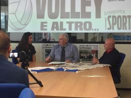 VIDEO Volley E Altro, la puntata di venerdì 17 maggio 2019 con Ilaria Antonucci