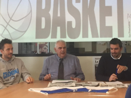VIDEO Basket, la puntata di venerdì 17 maggio 2019 con Giacomo Sanguinetti