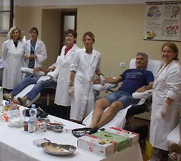 Avis, boom donatori. Prelievi: quasi 2mila all'anno