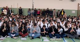 Orzinuovi, Mille flauti show