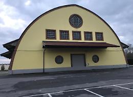 Restauro dell'ex ammasso del grano, presentato il progetto