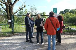 Lavori di riqualificazione al quartiere Zaist: centro anziani e Parco Asia