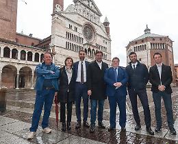 Giorgetti: 'Malvezzi è l'uomo giusto'