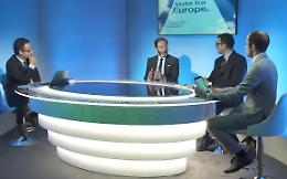 Elezioni Europee. Forum con l'ambasciatore tedesco Viktor Elbling 