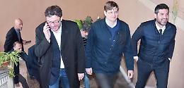 Giorgetti, torrione e palazzetto: 'Buone notizie'
