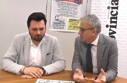Video intervista al candidato Christian di Feo (M5S)