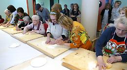 Cucina terapeutica con i consigli 'della' Rina