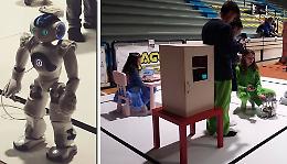 Olimpiadi dei robot, tredici studenti di Orzinuovi in finale