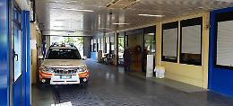 Ruba un cellulare del 118 dall'auto medica, arrestato 23enne